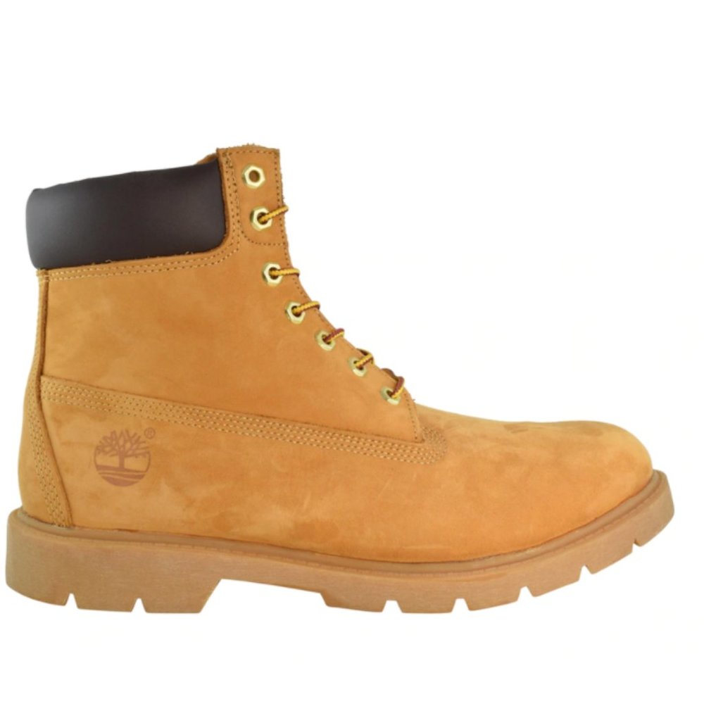 TIMBERLAND 6 INCH BASIC WATERPROOF BOOT MENS
